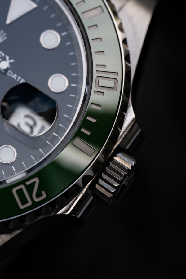 Rolex Submariner "Starbucks" Mk2