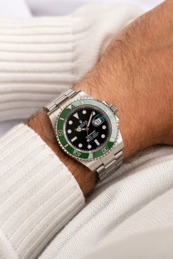 Rolex Submariner "Starbucks" Mk2