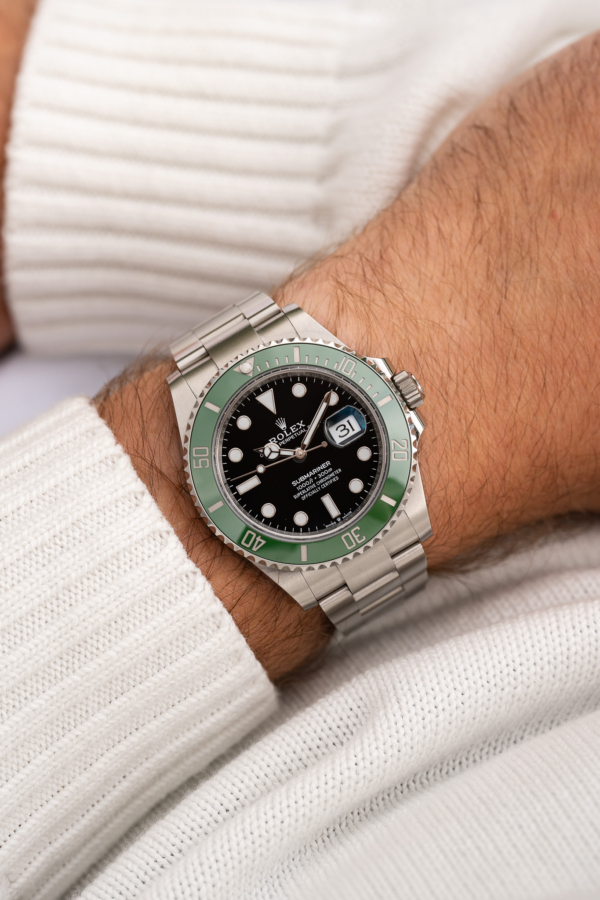 Rolex Submariner "Starbucks" Mk2