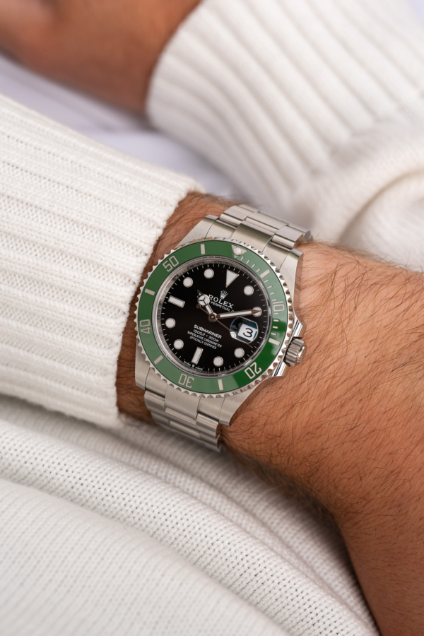 Rolex Submariner "Starbucks" Mk2