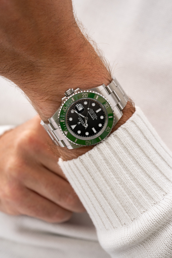 Rolex Submariner "Starbucks" Mk2
