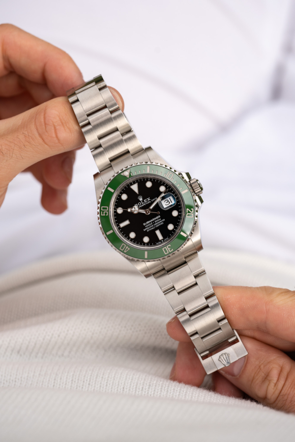 Rolex Submariner "Starbucks" Mk2