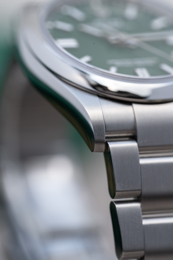 Rolex Oyster Perpetual 36 Green