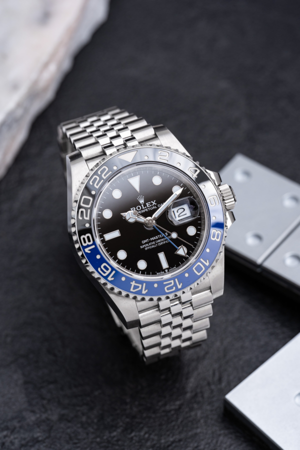Rolex GMT-Master II Batman