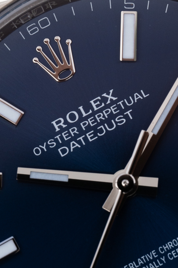 Rolex Datejust 41