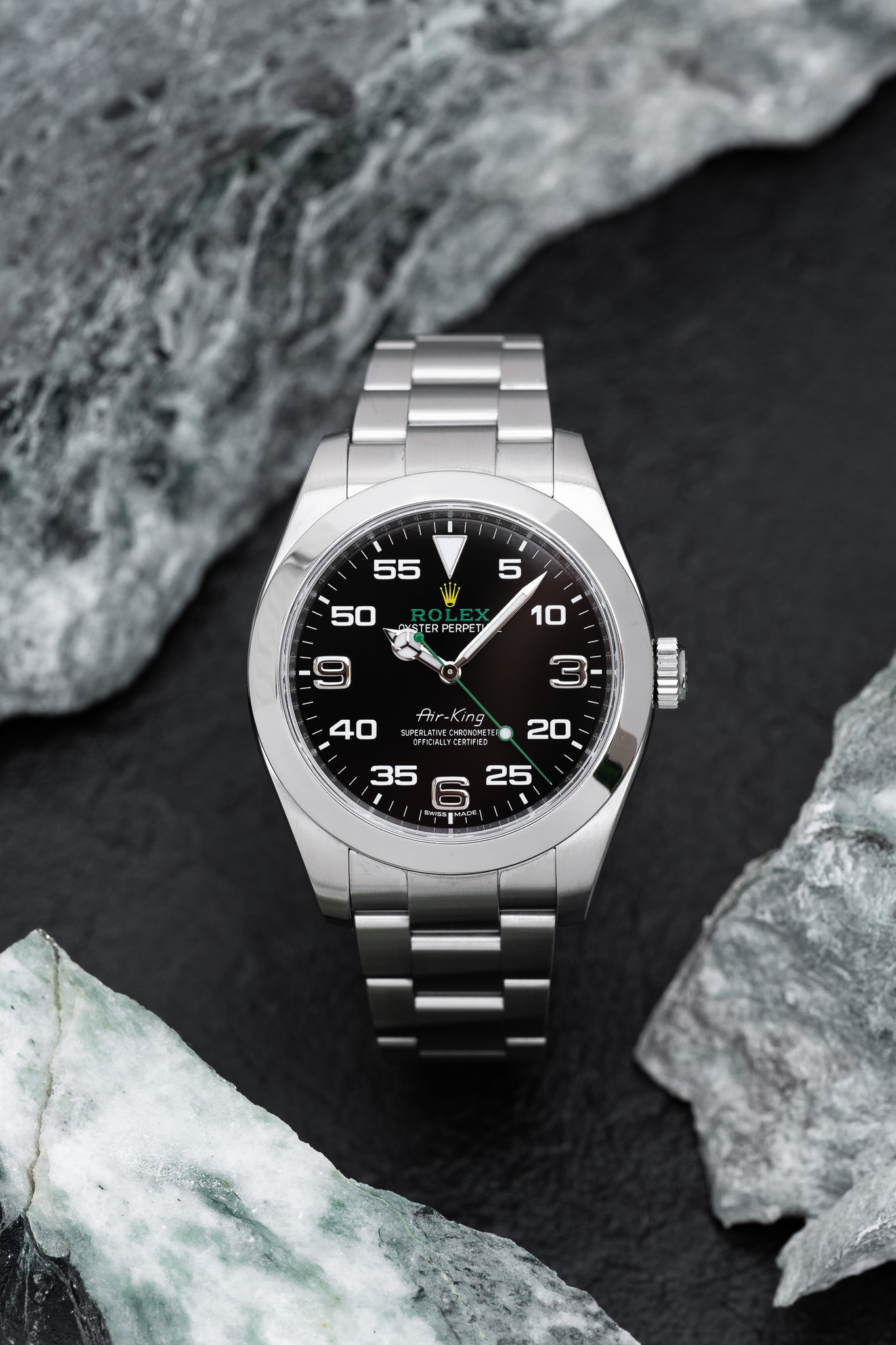 Rolex Air-King