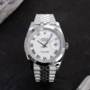 Rolex Datejust 41 Blanc