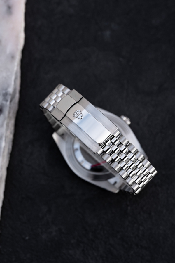 Rolex Datejust 41 Blanc
