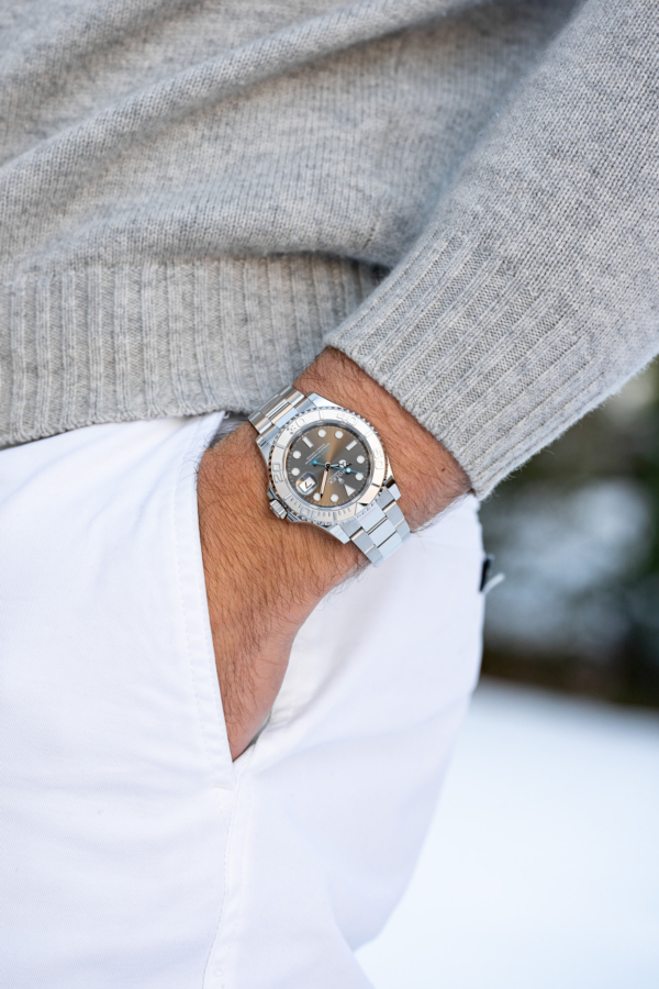 Rolex Yacht-Master 40