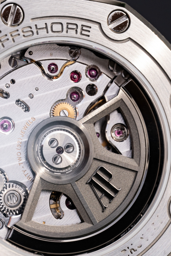 Royal Oak Offshore Diver Green 15720ST