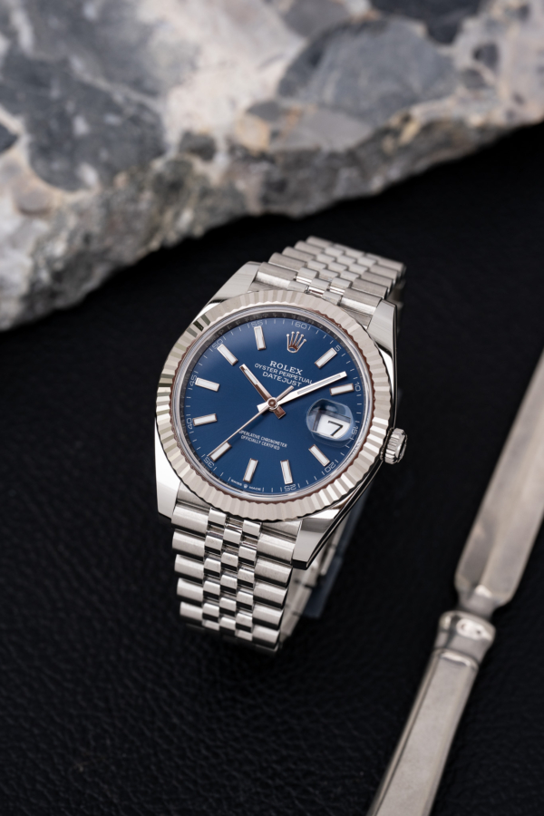 Rolex Datejust 41 Blue