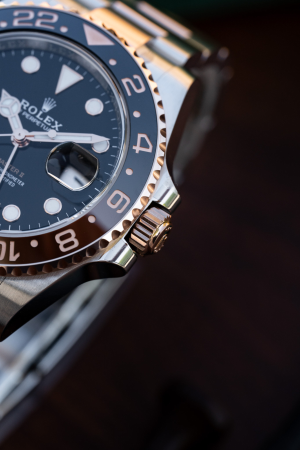 Rolex GMT-Master II "Root Beer"