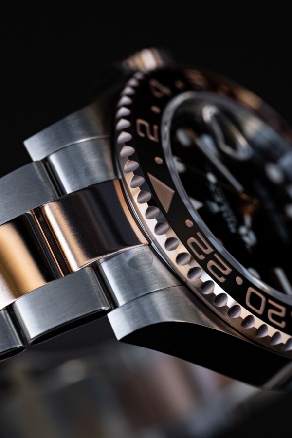 Rolex GMT-Master II "Root Beer"