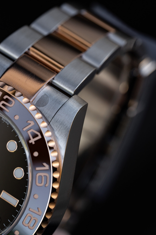 Rolex GMT-Master II "Root Beer"