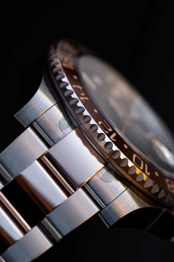 Rolex GMT-Master II "Root Beer"