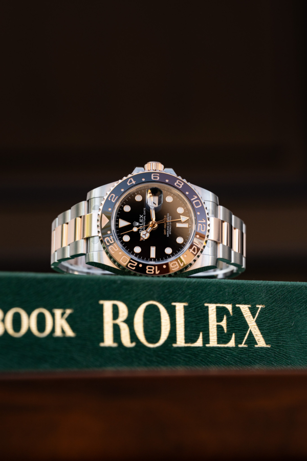 Rolex GMT-Master II "Root Beer"