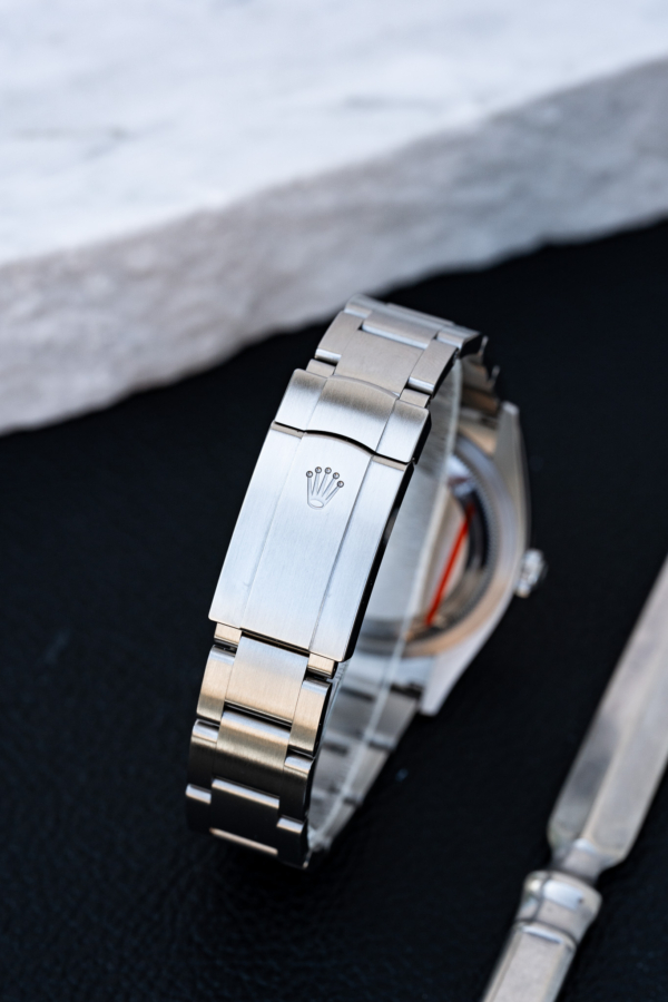 Rolex Oyster Perpetual 36 "Noir"