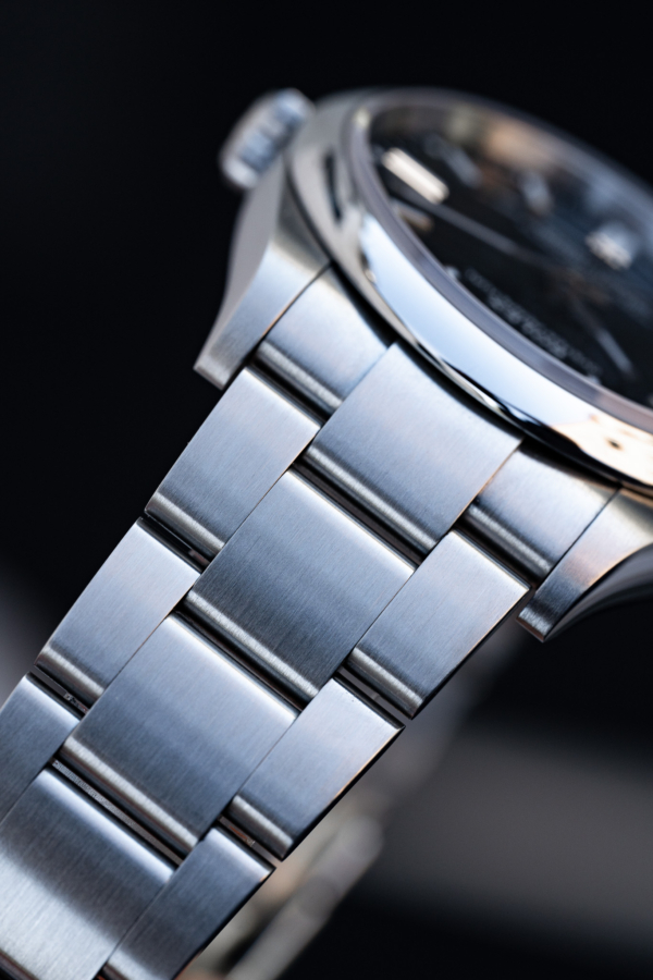 Rolex Oyster Perpetual 36 "Noir"