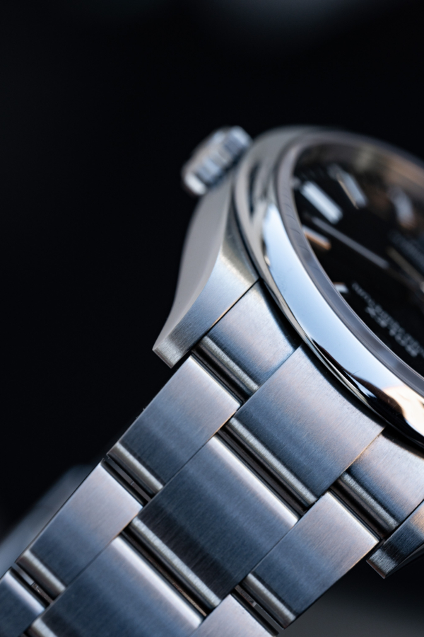 Rolex Oyster Perpetual 36 "Noir"