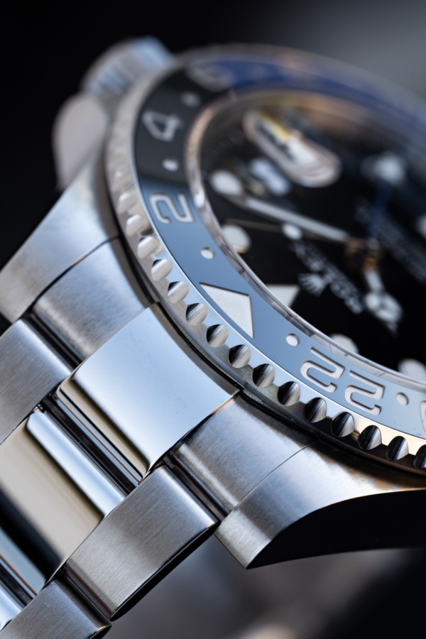 Rolex GMT-Master II Batman
