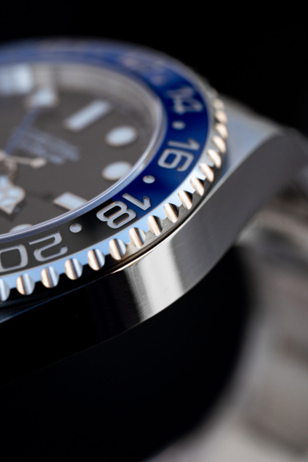 Rolex GMT-Master II Batman