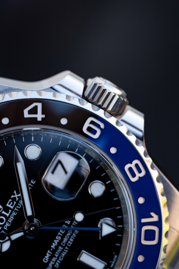 Rolex GMT-Master II Batman