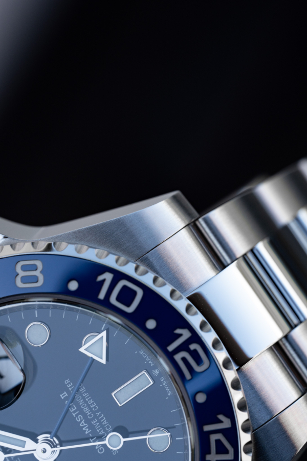 Rolex GMT-Master II Batman