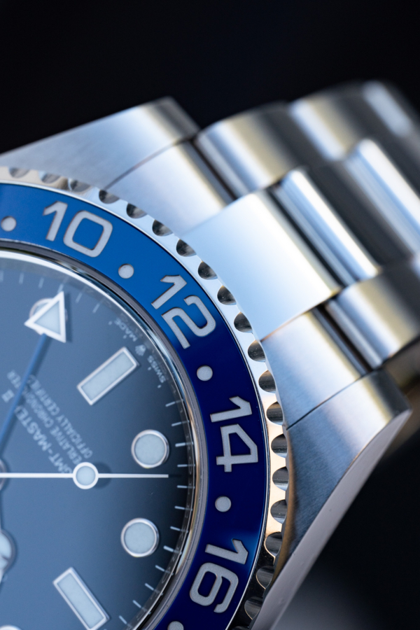 Rolex GMT-Master II Batman
