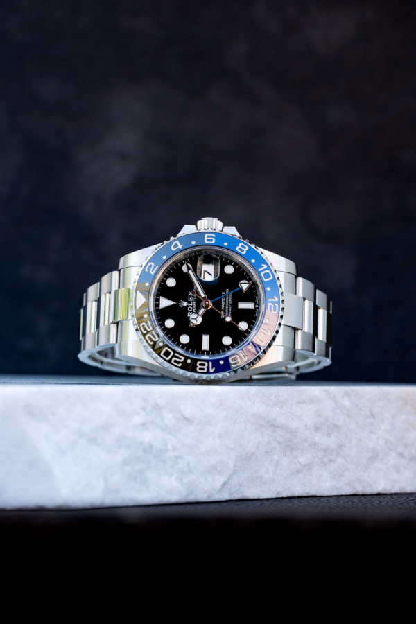 Rolex GMT-Master II Batman