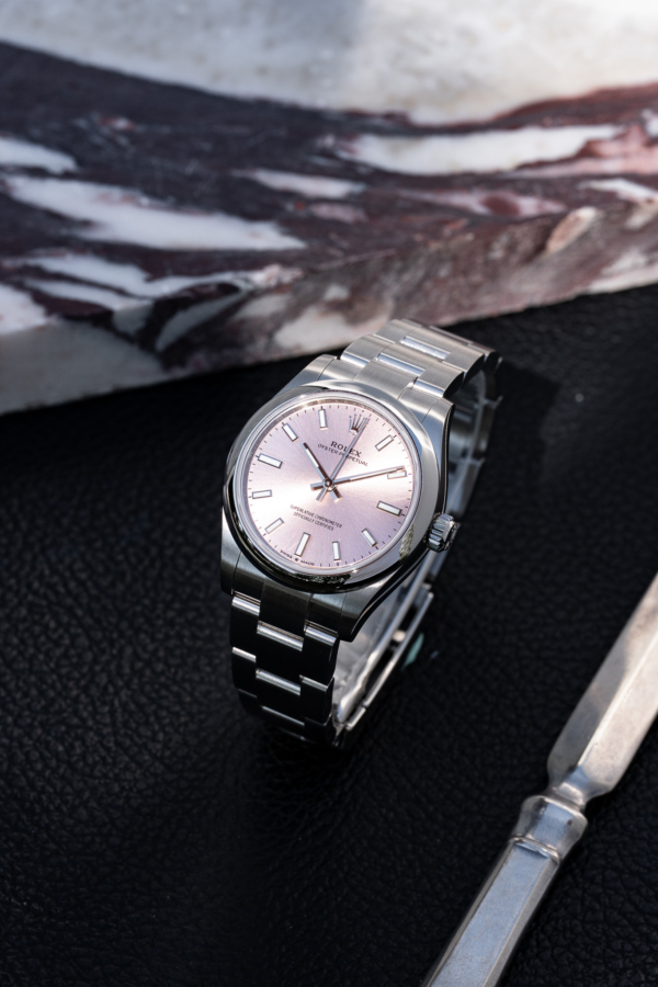Rolex Oyster Perpetual 31 "Rose"