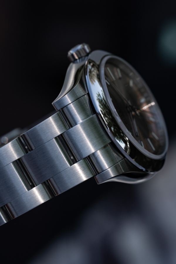 Rolex Oyster Perpetual 31 "Rose"