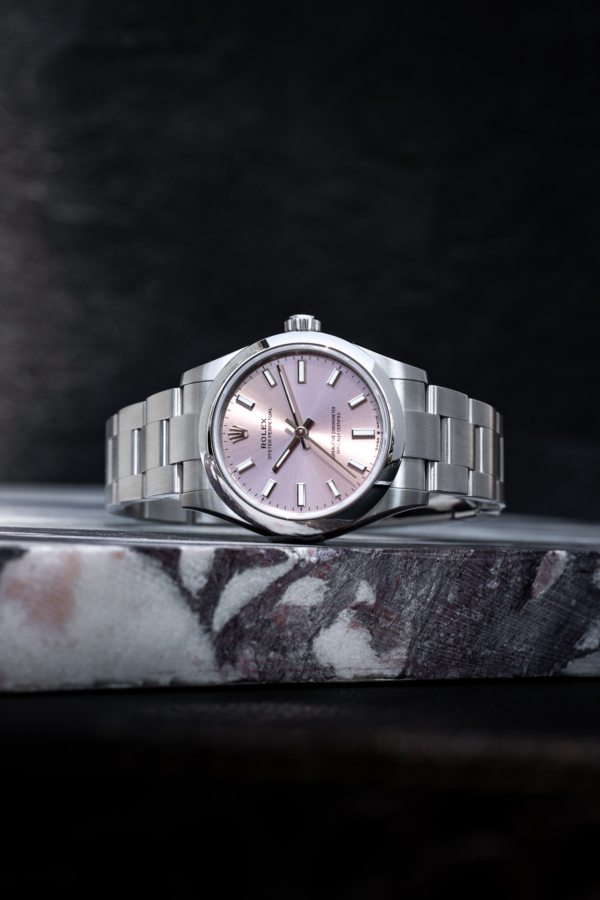 Rolex Oyster Perpetual 31 "Rose"