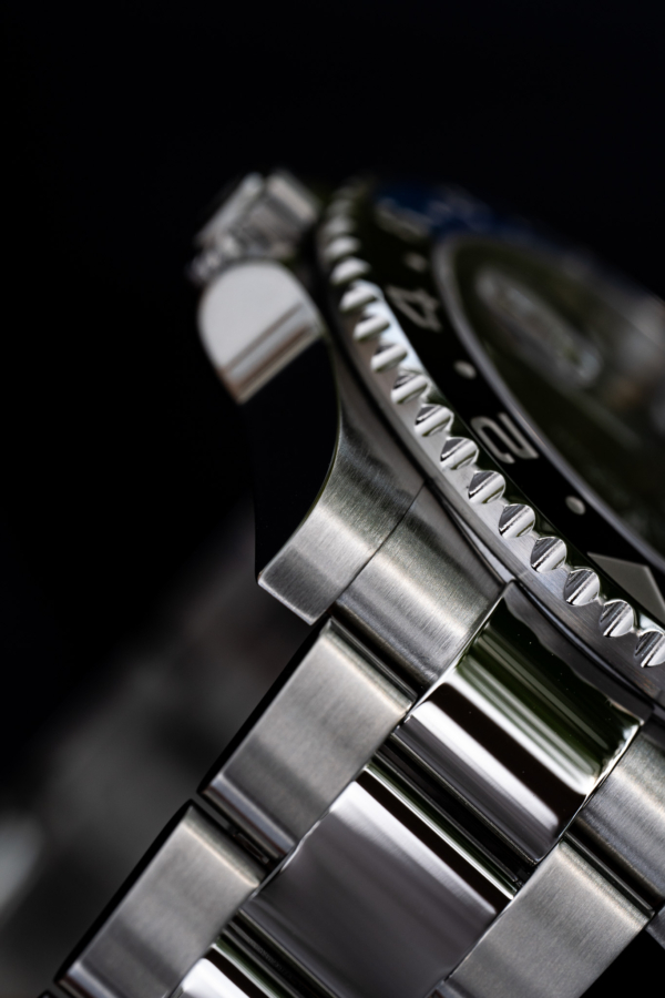 Rolex GMT-Master II Batman