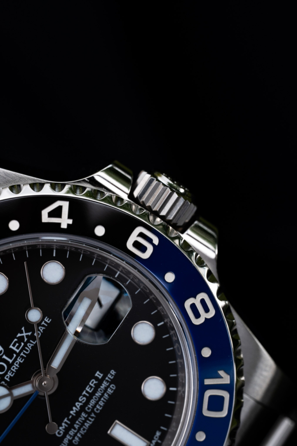 Rolex GMT-Master II Batman