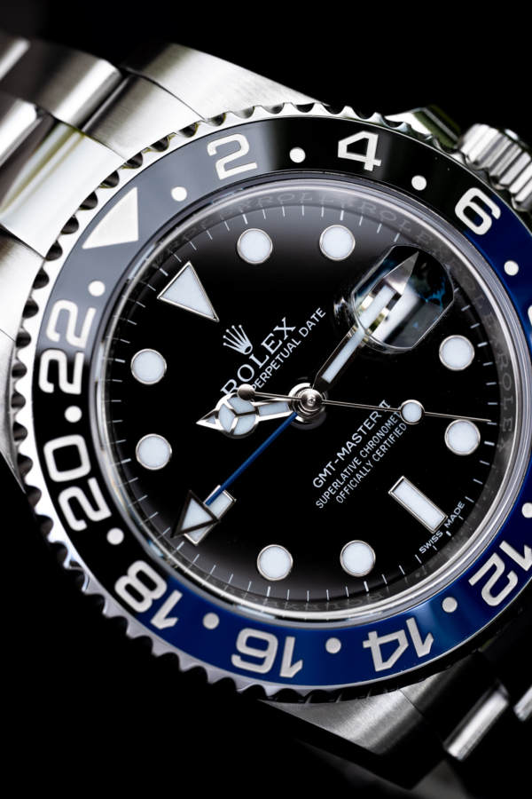 Rolex GMT-Master II Batman