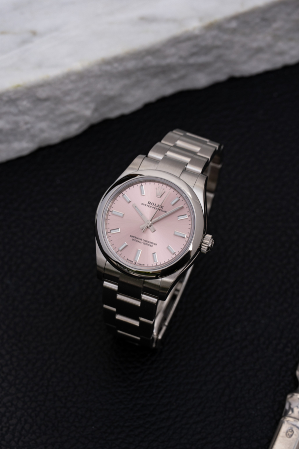 Rolex Oyster Perpetual 31 "Rose"
