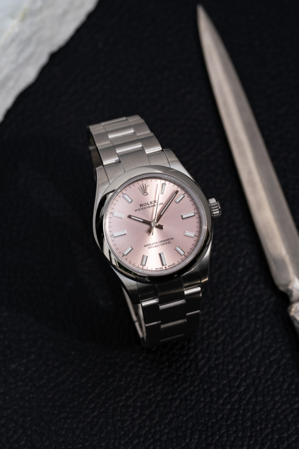 Rolex Oyster Perpetual 31 "Rose"