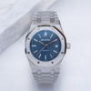 Royal Oak 15300ST Bleu