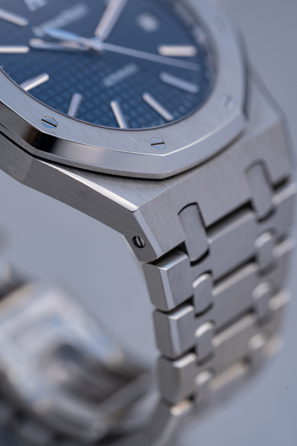 Royal Oak 15300ST Bleu