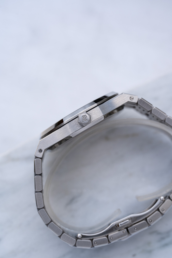 Royal Oak 15300ST Bleu
