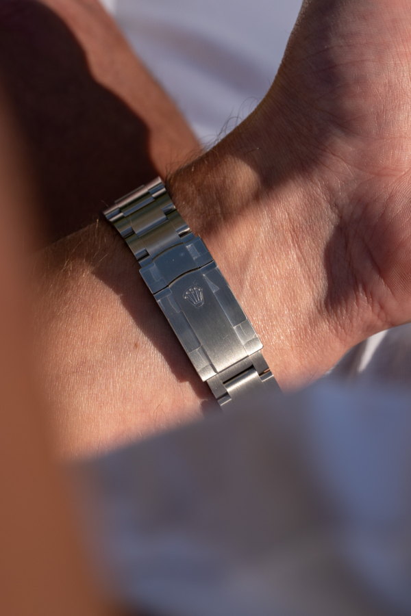 Rolex Oyster Perpetual 36 Celebration