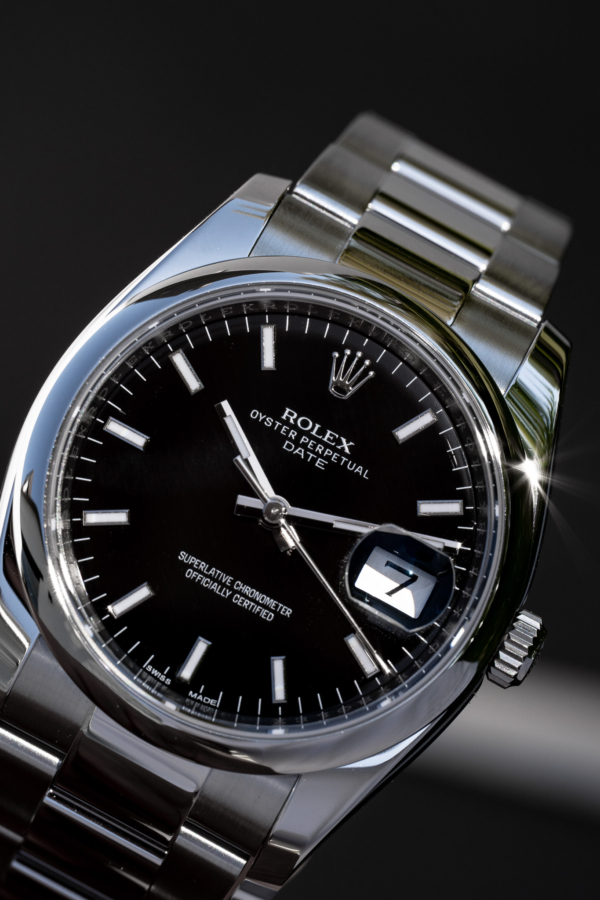 Rolex Oyster Perpetual Date 34