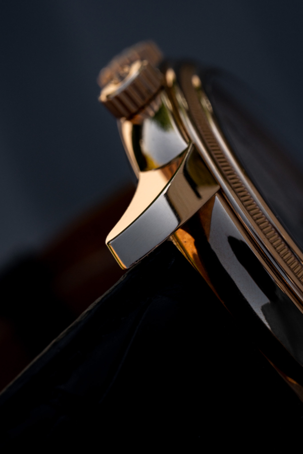 Parmigiani Fleurier Toric Hemispheres Retrograde