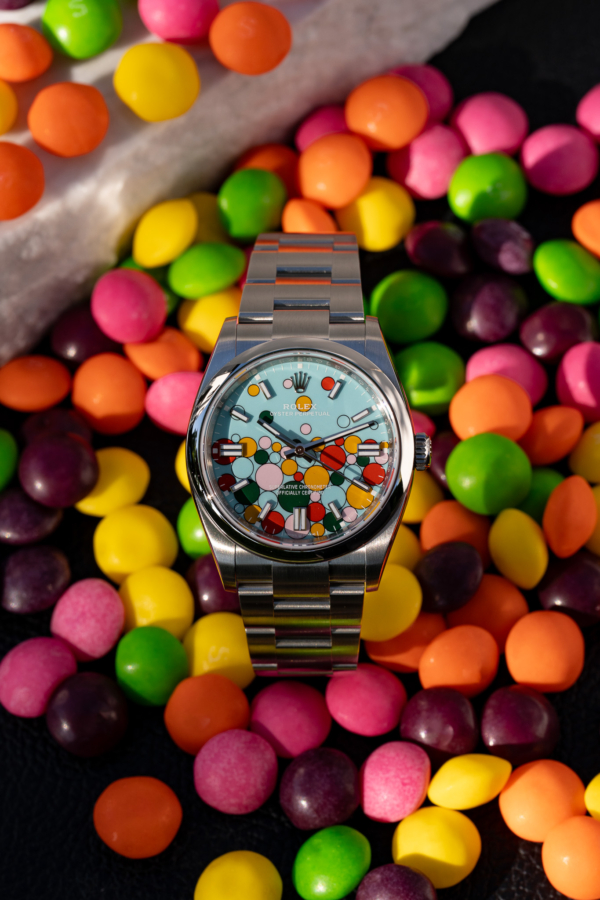 Rolex Oyster Perpetual 36 Celebration