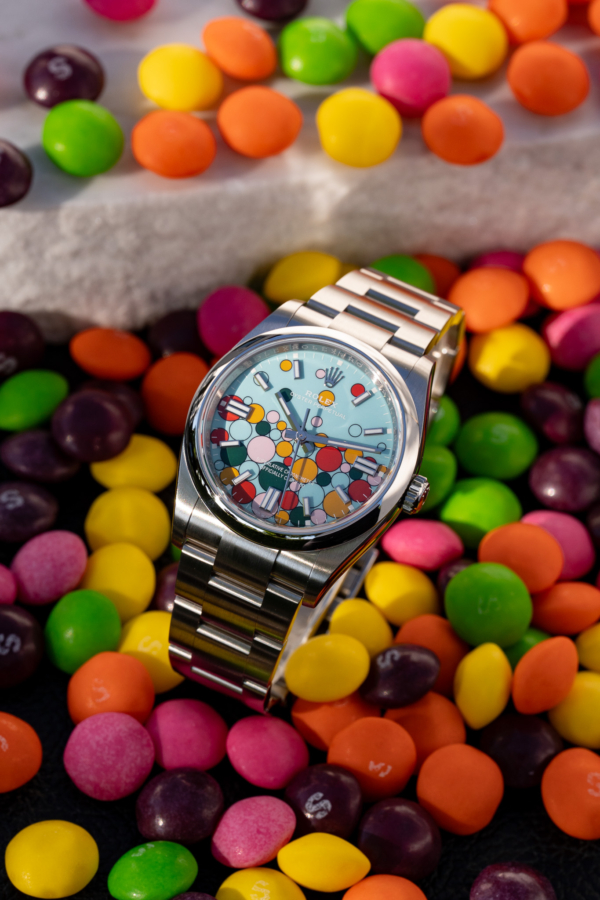 Rolex Oyster Perpetual 36 Celebration