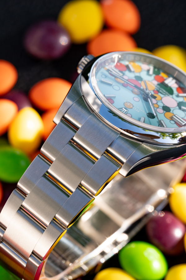 Rolex Oyster Perpetual 36 Celebration