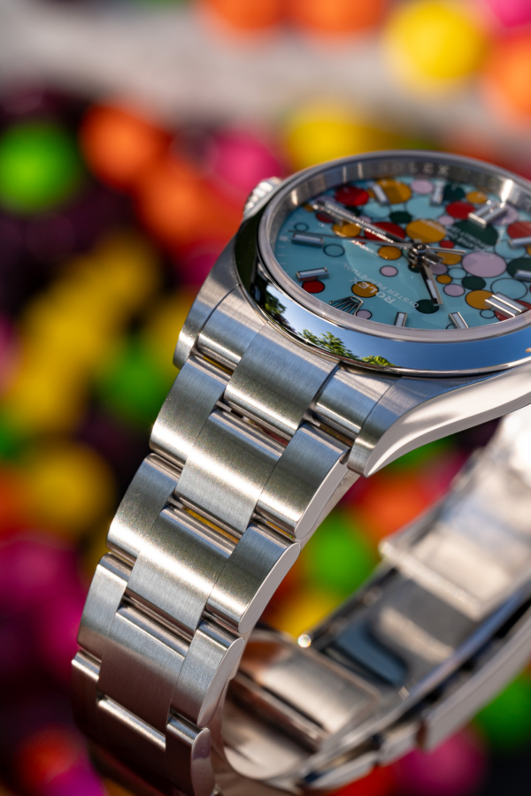 Rolex Oyster Perpetual 36 Celebration