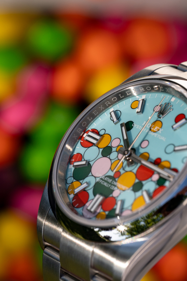 Rolex Oyster Perpetual 36 Celebration