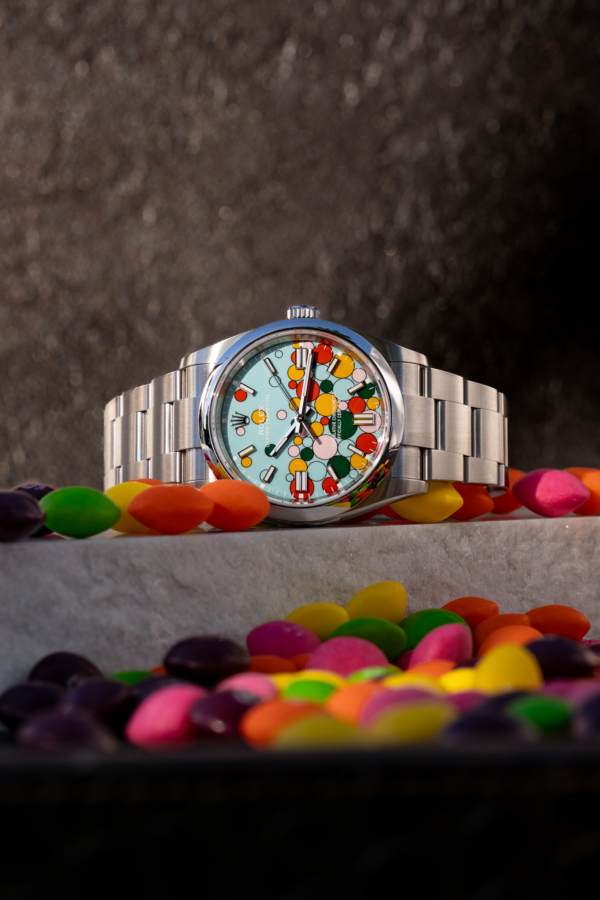 Rolex Oyster Perpetual 36 Celebration