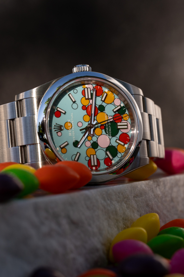 Rolex Oyster Perpetual 36 Celebration